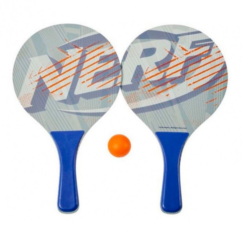 NERF Power Blast Otroški set za baseball z batom in žogo