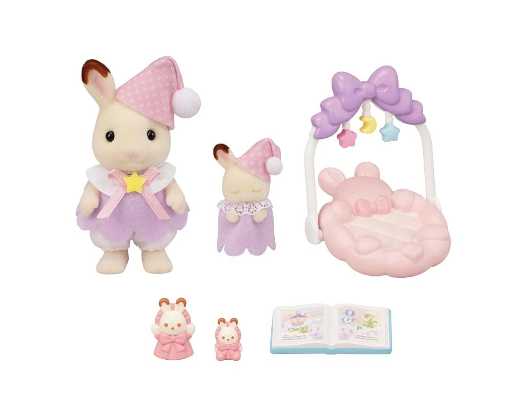 Sylvanian Families - Sleepy Dream Siblings 5806