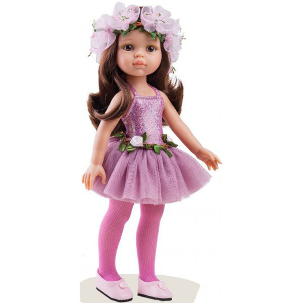 Panenka Las Amigas Carol Ballerina 32 cm