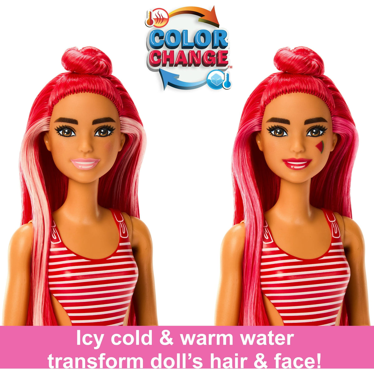 Mattel Barbie: Pop Reveal - Lubenica (HNW43)