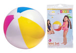 Intex Napihljiva Plažna Žoga - 51 cm