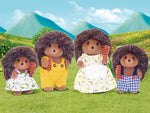 Sylvanian Families - Družina ježev