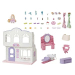 Sylvanian Families - Salon za stiliranje las ponijev