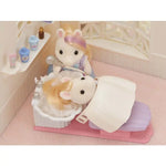 Sylvanian Families - Salon za stiliranje las ponijev
