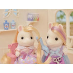 Sylvanian Families - Salon za stiliranje las ponijevSylvanian Families - Salon za stiliranje las ponijev
