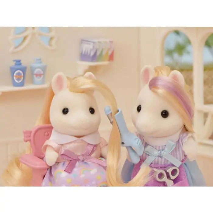 Sylvanian Families - Salon za stiliranje las ponijevSylvanian Families - Salon za stiliranje las ponijev