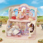 Sylvanian Families - Salon za stiliranje las ponijev