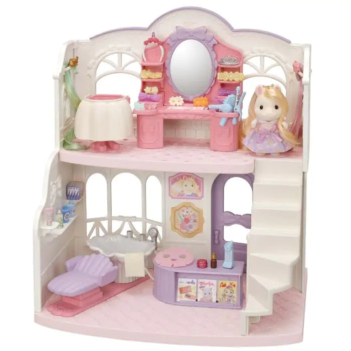 Sylvanian Families - Salon za stiliranje las ponijev