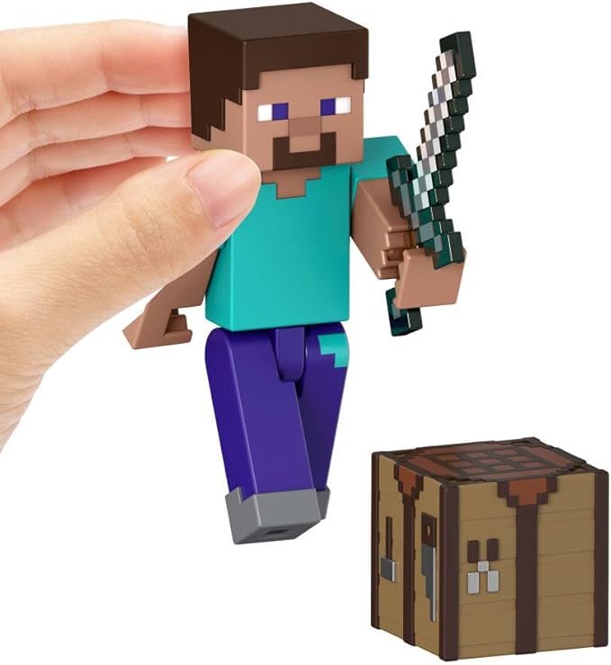Minecraft figurica - Steve 