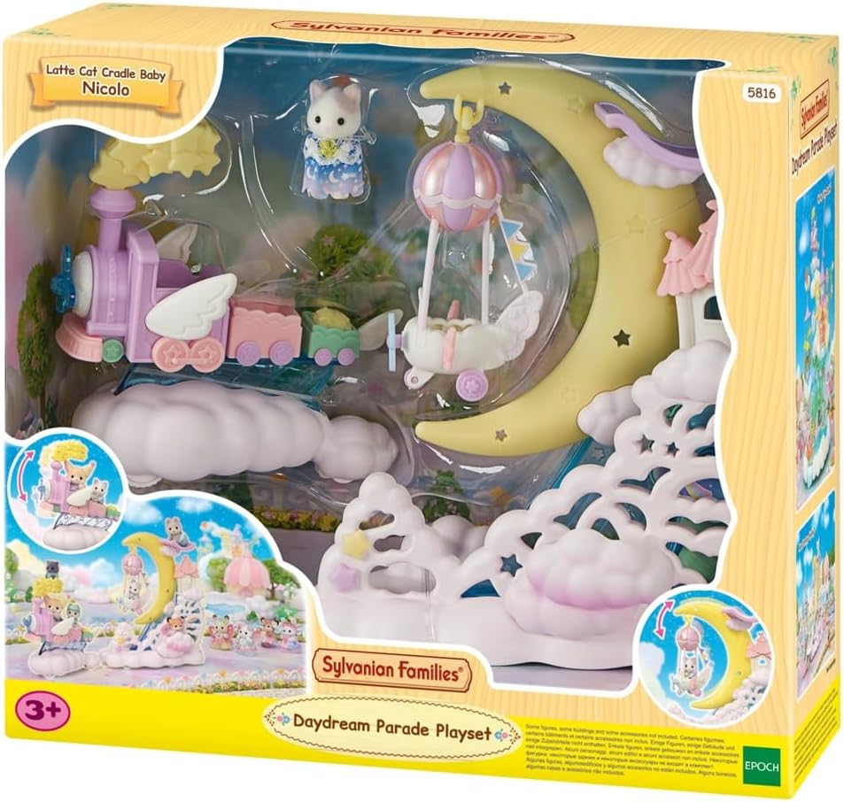 Sylvanian Families – Průvod snů