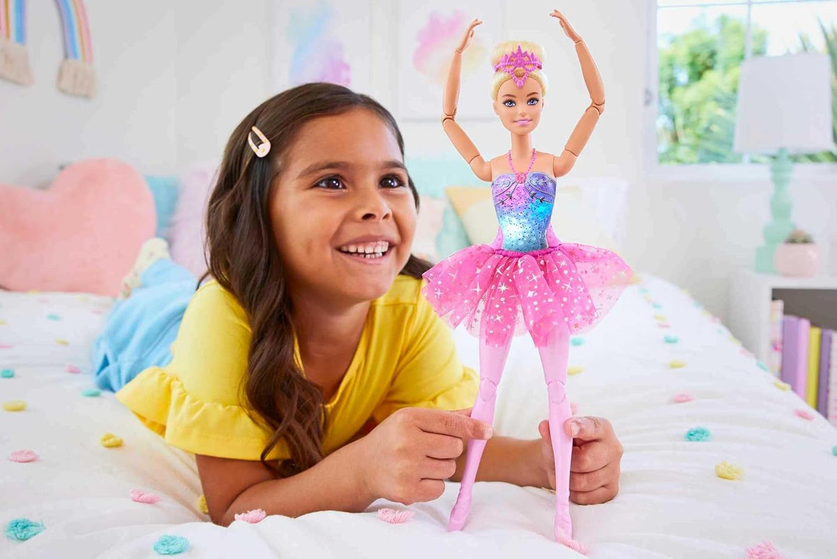 Mattel Barbie - Balerina (HLC25)