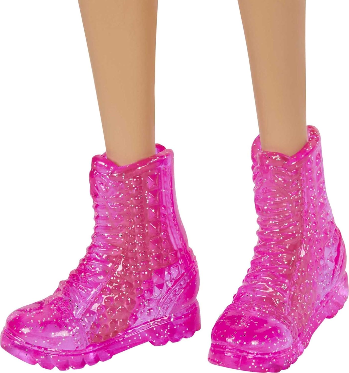 Barbie Fashionista Doll z Rock'n'Roll Oblačili (GRB47)
