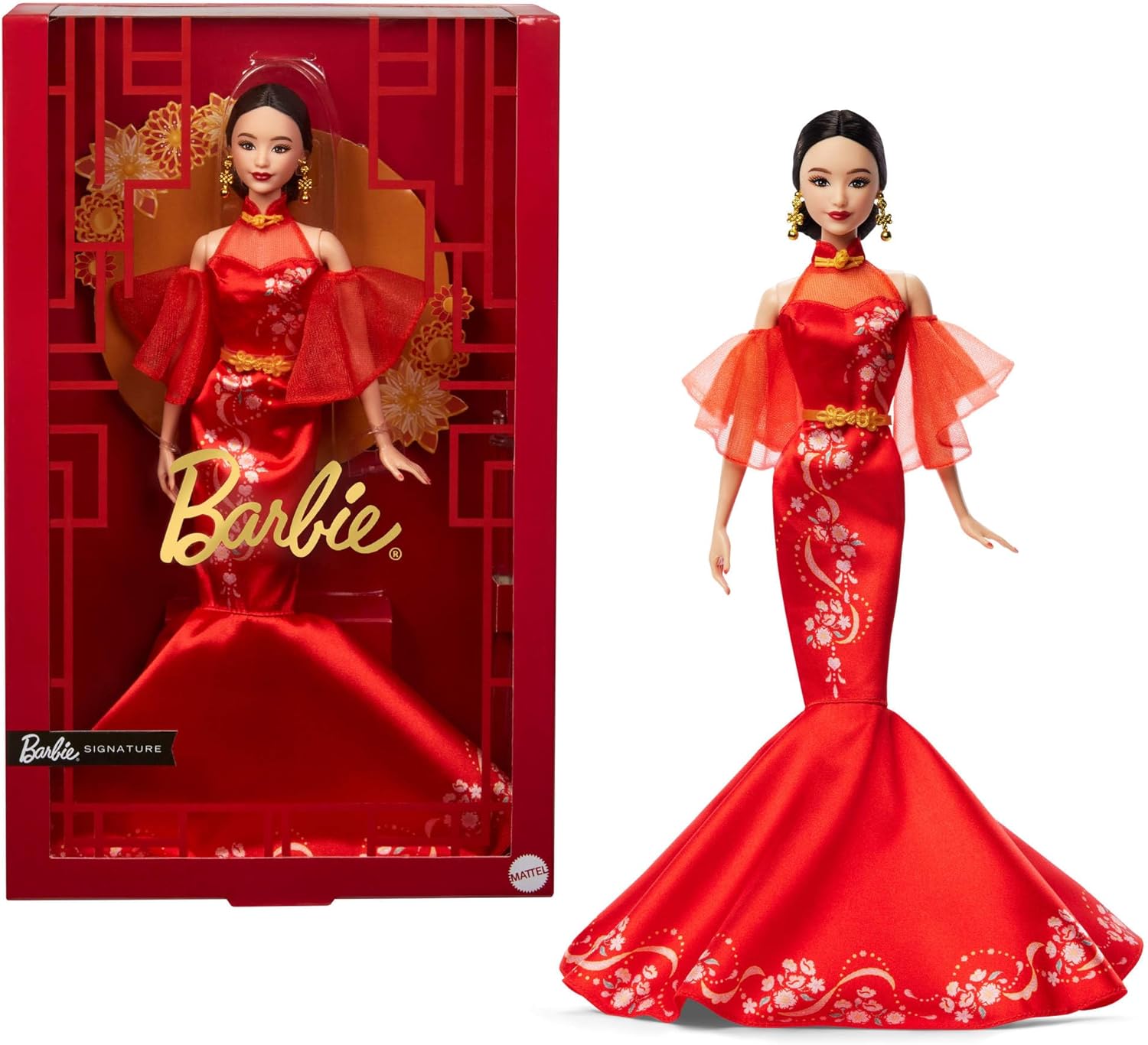 Barbie - Lunární Nový rok (JBJ11)