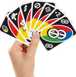 Mattel UNO Igra z vsemi divjimi kartami (HHL33)