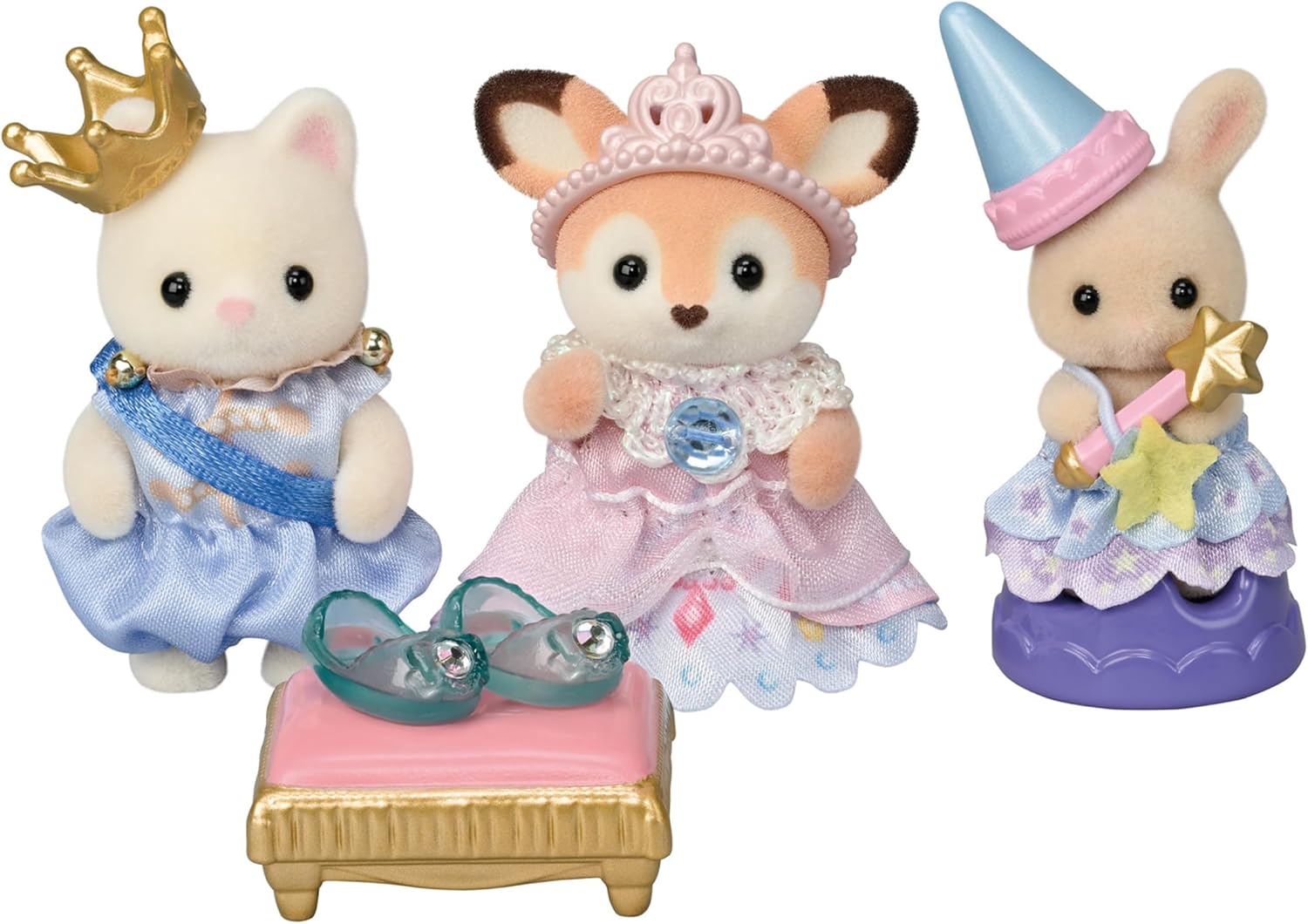 Sylvanian Families – Herní sada princezny z mateřské školy