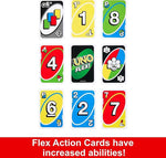 Mattel Uno Flex igra s kartami (HMY99)
