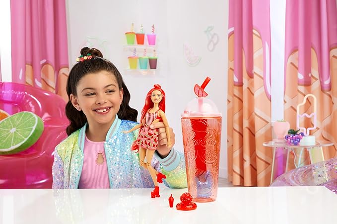 Mattel Barbie: Pop Reveal - Lubenica (HNW43)