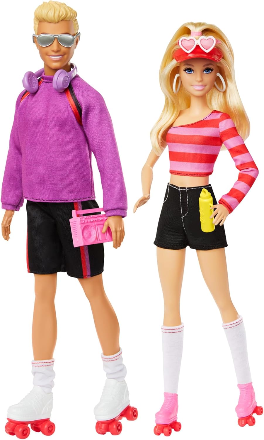 Ken & Barbie Fashionista - 65. Obletnica (HXK90)