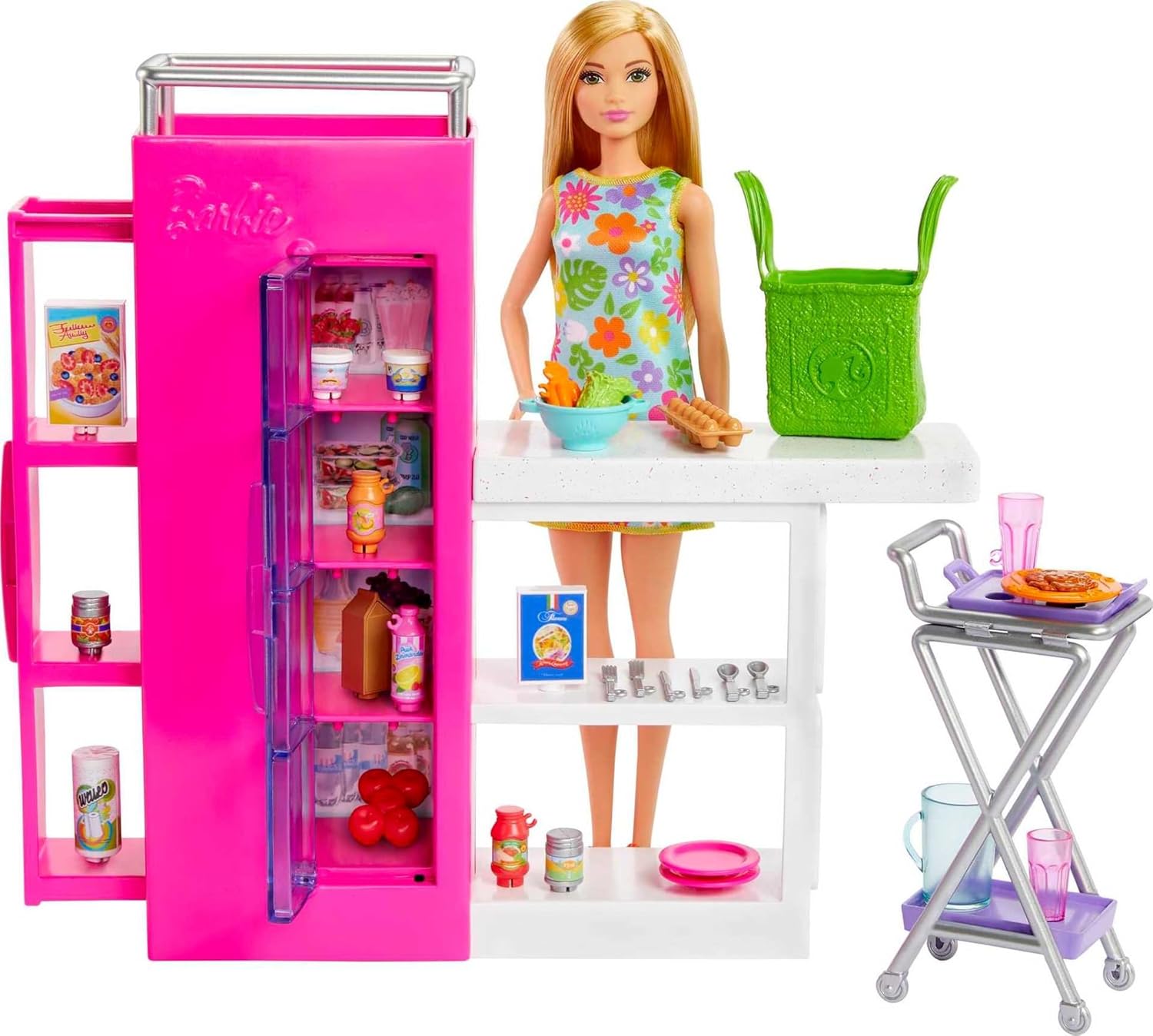 Barbie - Kuhinska Shramba (HJV38)