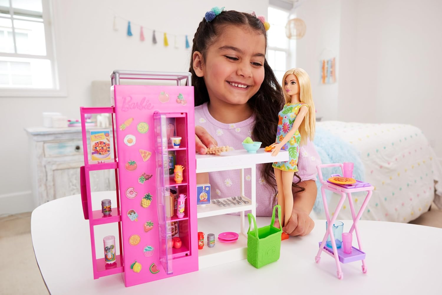 Barbie - Kuhinska Shramba (HJV38)