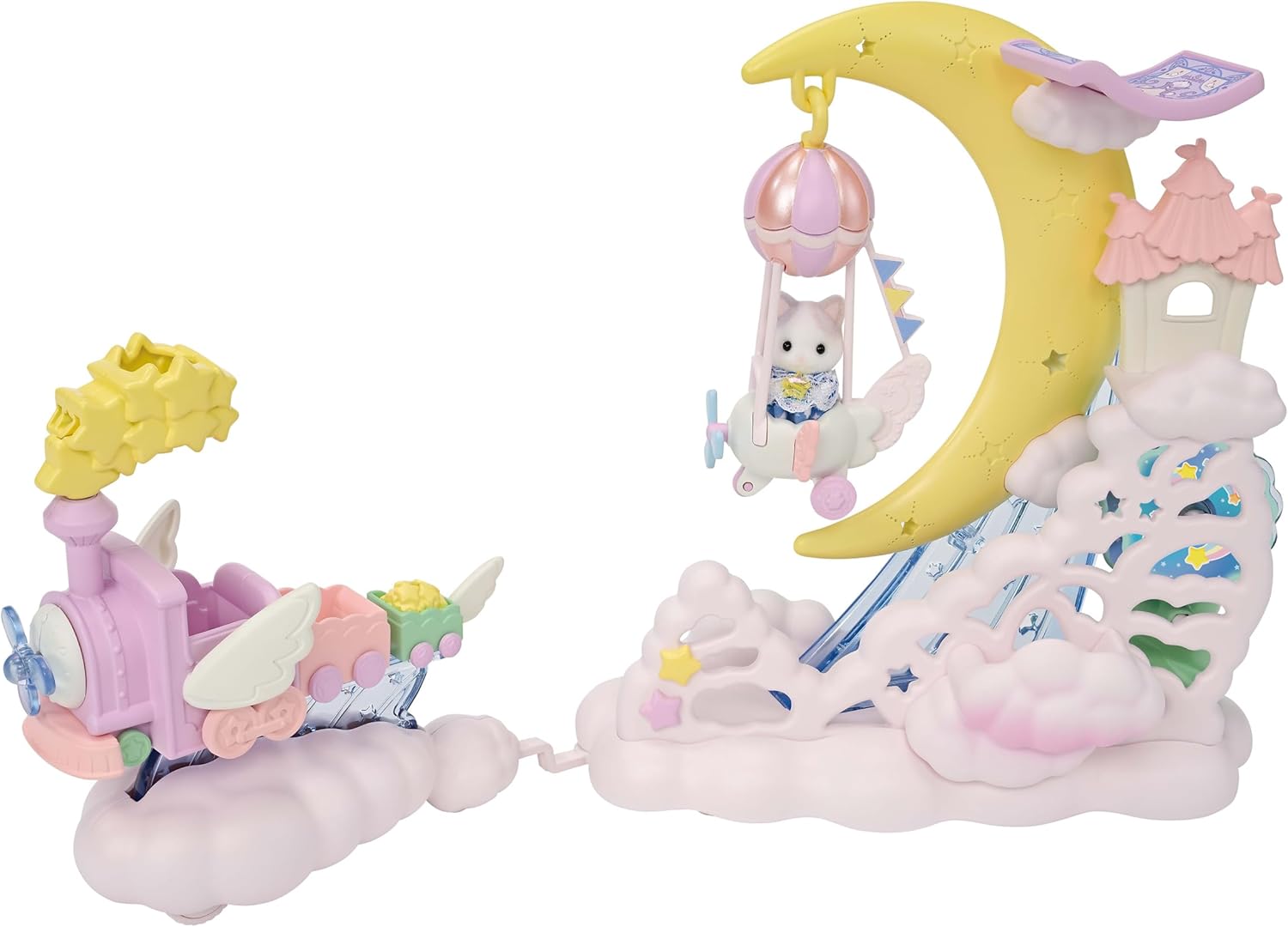 Sylvanian Families – Průvod snů