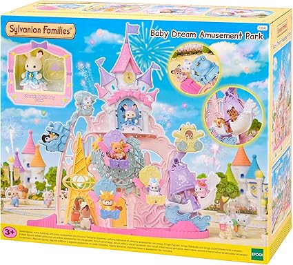 Sylvanian Families – Zábavní park snů pro miminka