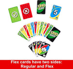 Mattel Uno Flex igra s kartami (HMY99)