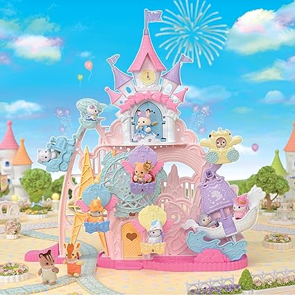 Sylvanian Families – Zábavní park snů pro miminka