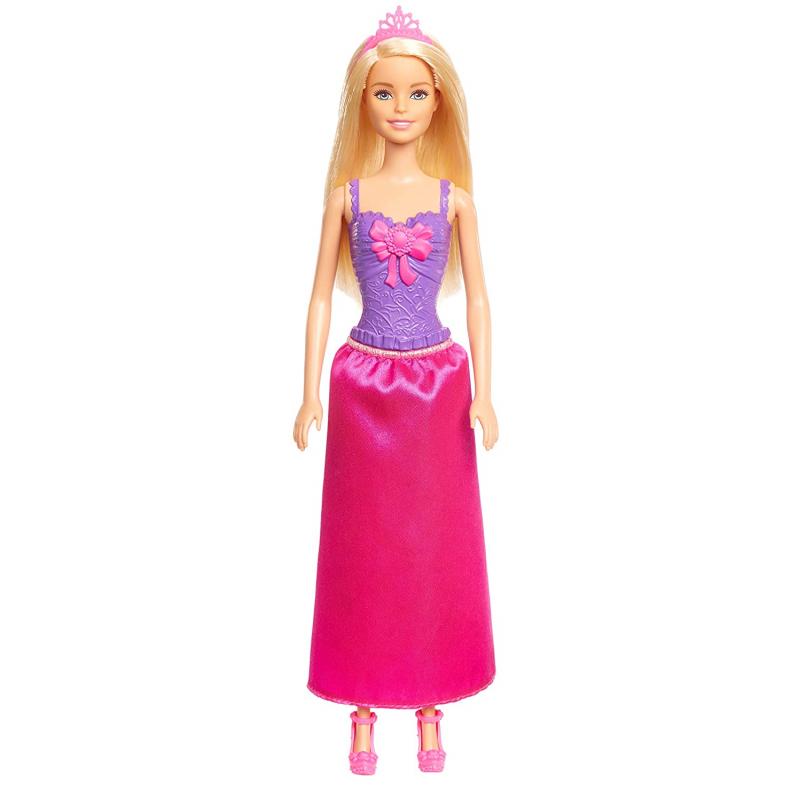 Barbie Lutka - Princesa Blondinka (GGJ94)