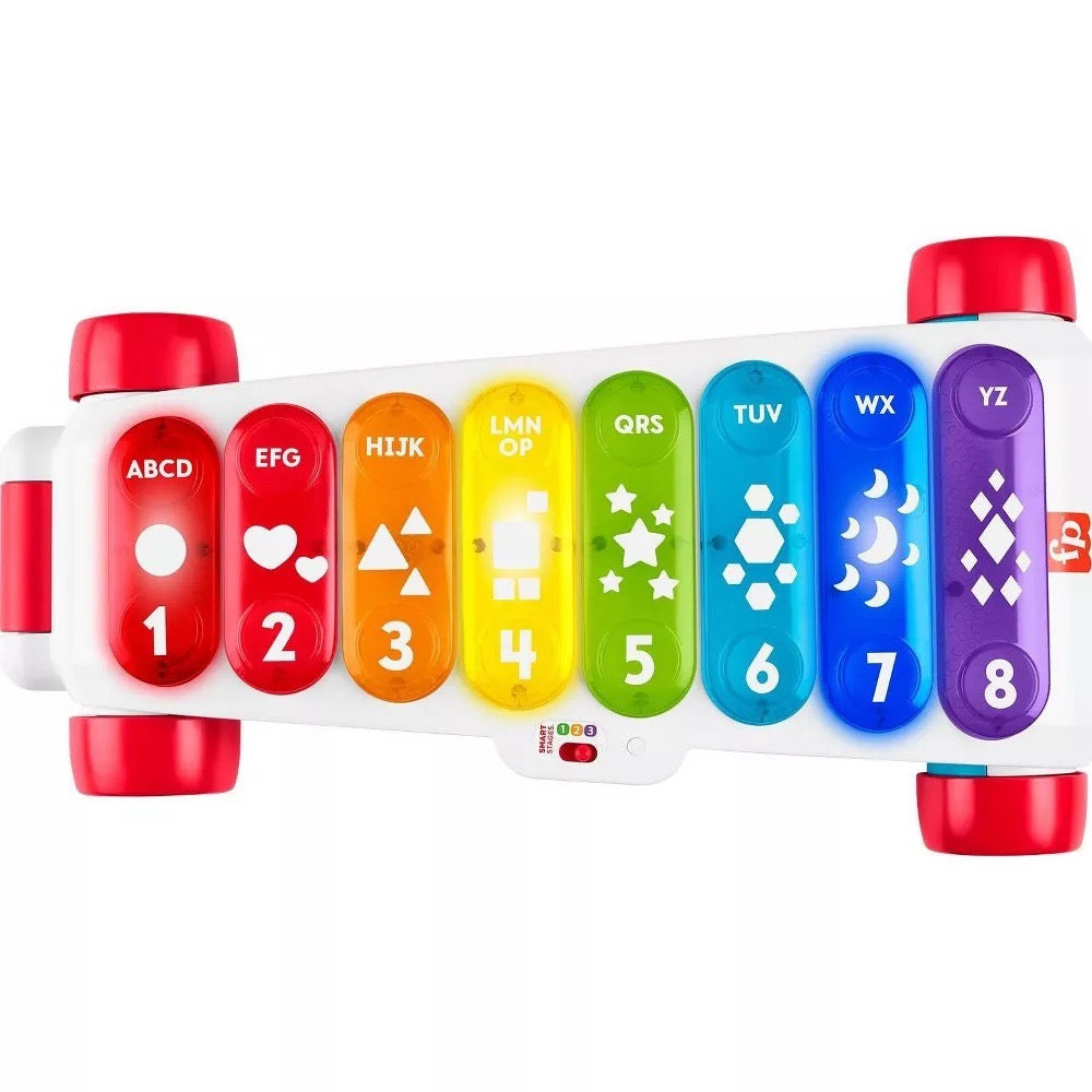 Fisher-Price Giant Light-Up xylofon (HGM29)
