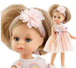 Lutka Raquel 21cm
