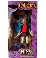 Punčka Catrinas Mina 34cm