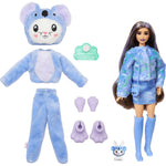 Mattel Barbie - Lutka zajček kot koala (HRK26)