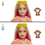 Mattel Barbie - Lutka presenečenja opica (HKR01)