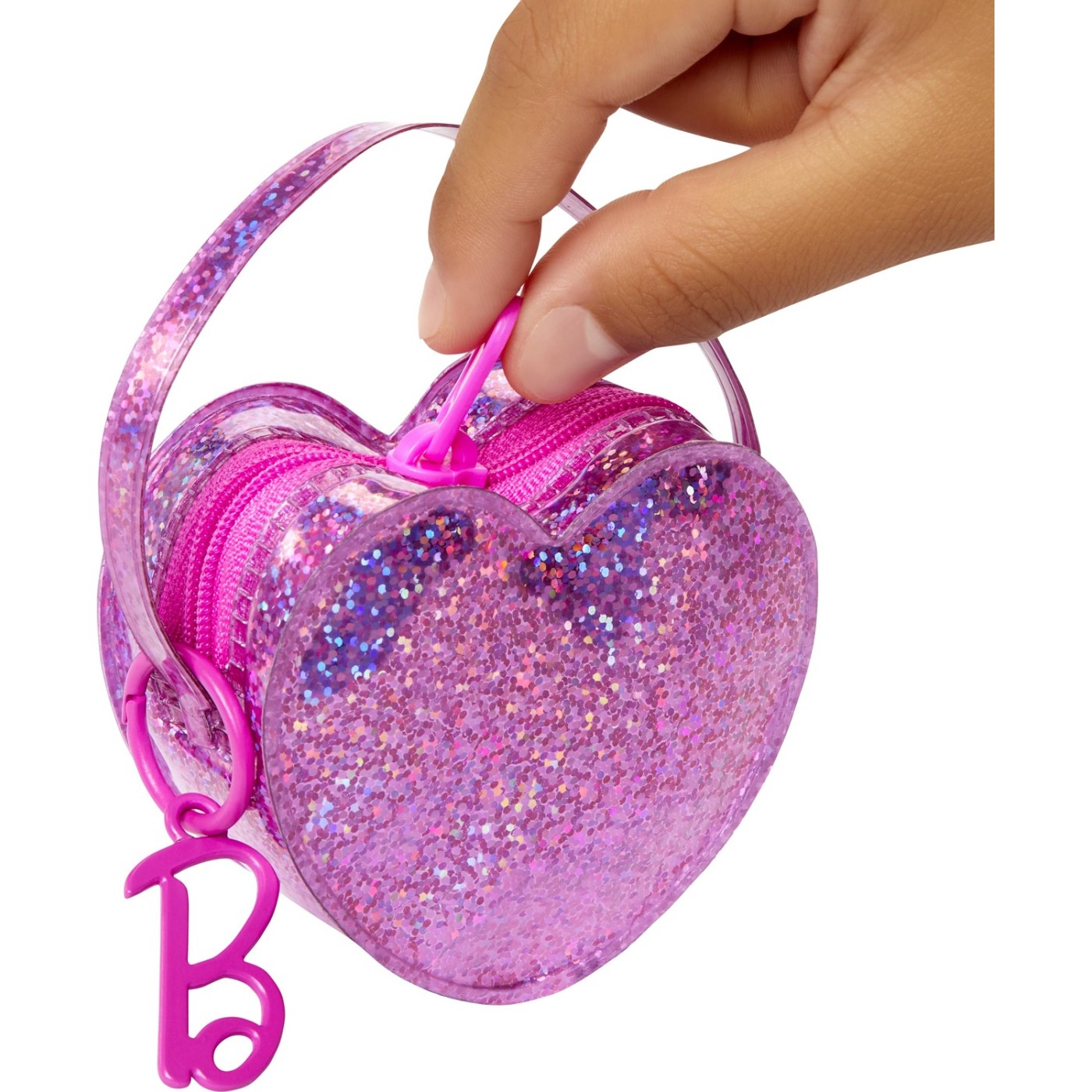 Mattel Barbie: Luksuzna torba na zaponko z rojstnodnevno obleko (HJT45)