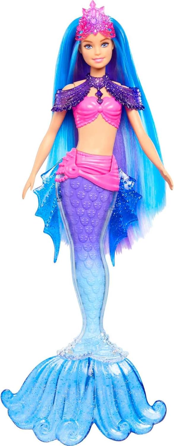 Mattel Barbie - Malibu Mermaid (HHG52) 