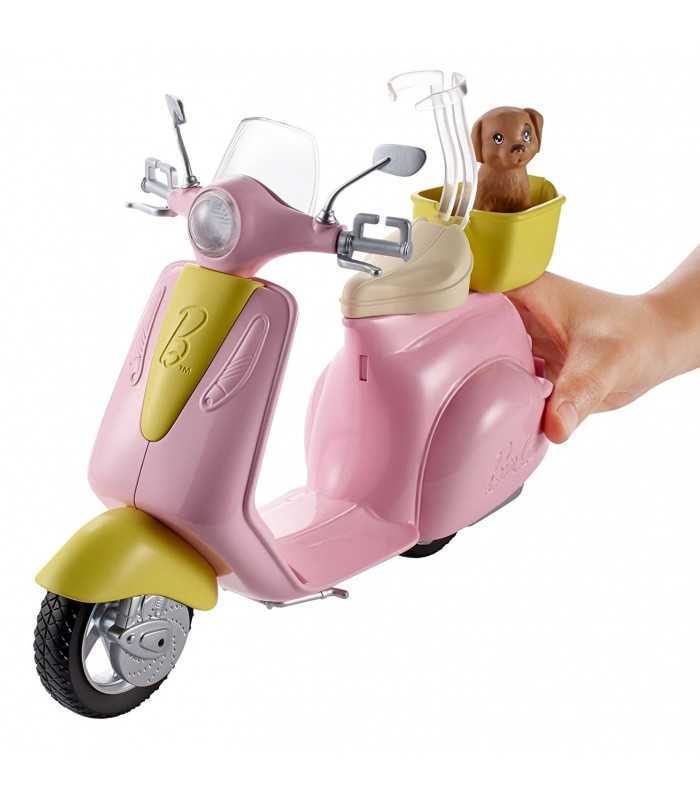 Mattel Barbie - Scooter (FRP56)