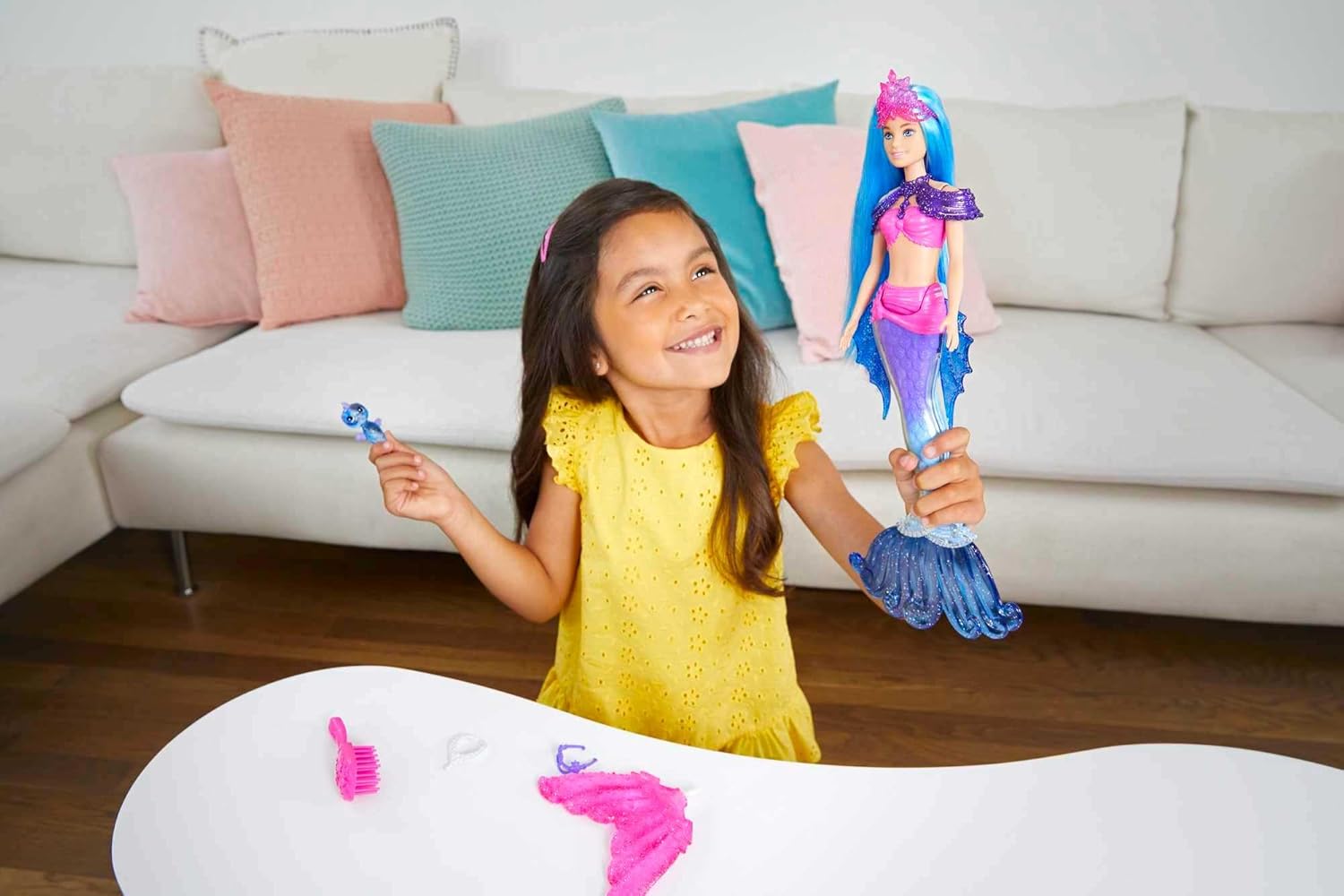 Mattel Barbie - Malibu Mermaid (HHG52) 