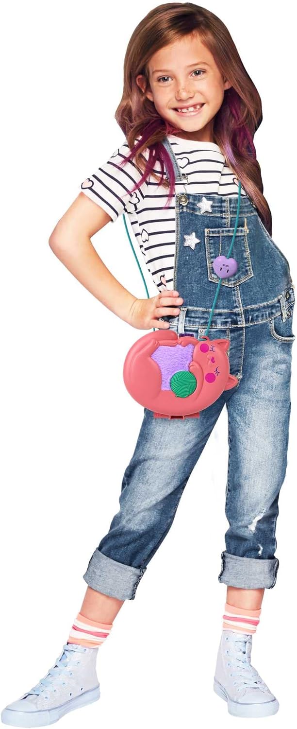 Mattel Polly Pocket – roztomilá peněženka (HGΤ16) 