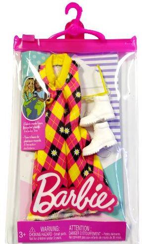 Mattel Barbie - módní sada (HJT17) 