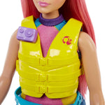 Mattel Barbie - Kampiranje s kompleti za Daisy Lutko (HDF75)