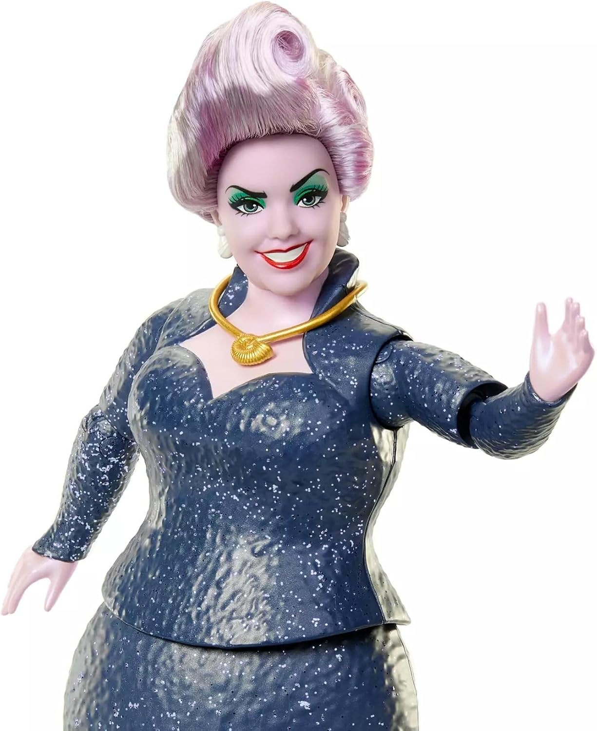 Mattel Disney - Ursula (HLX12) 