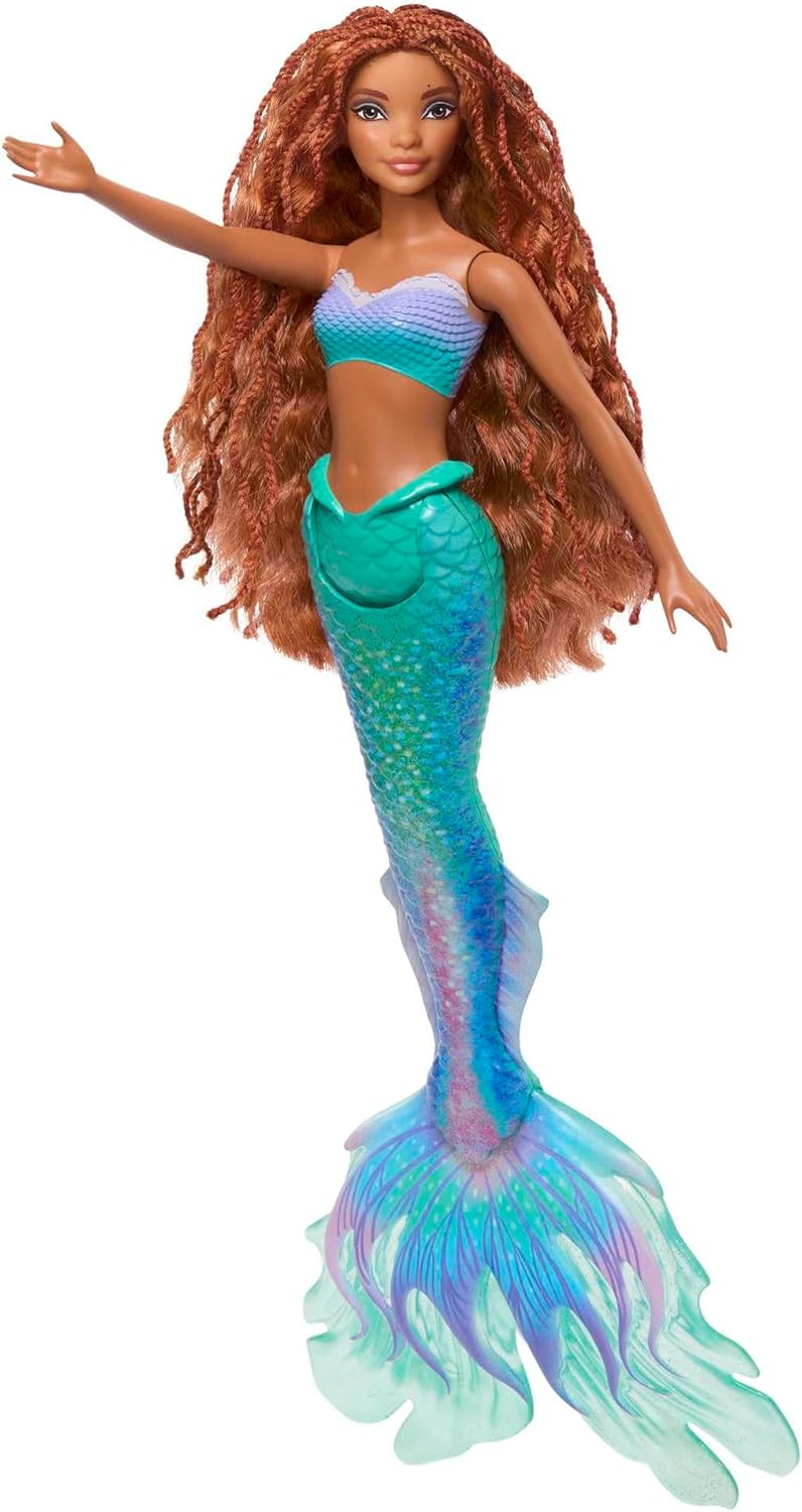 Mattel Disney - Mermaid Ariel (HLX08) 