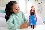 Mattel Disney Frozen - Lutka Anna (HTG24)