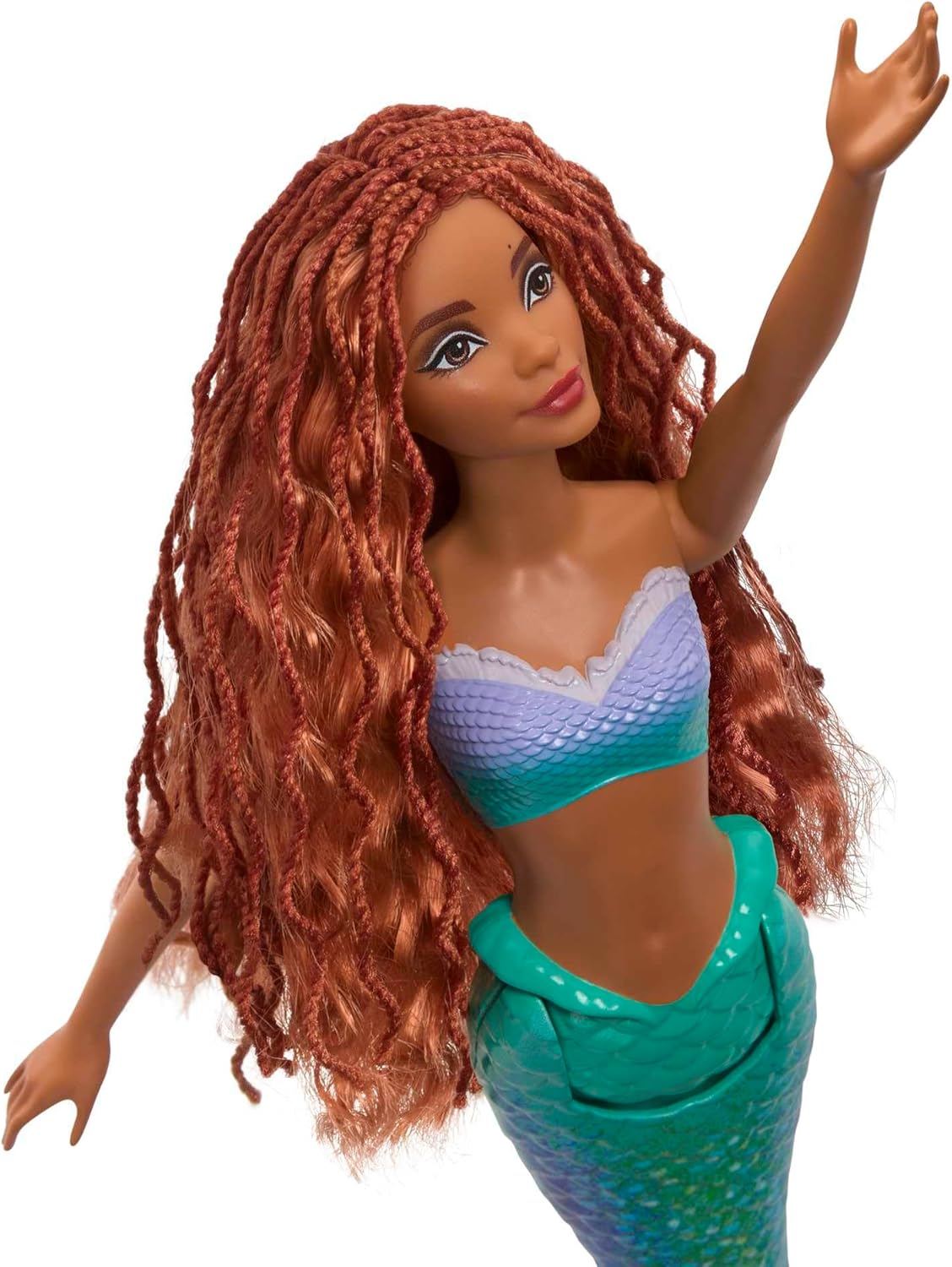 Mattel Disney - Mermaid Ariel (HLX08) 