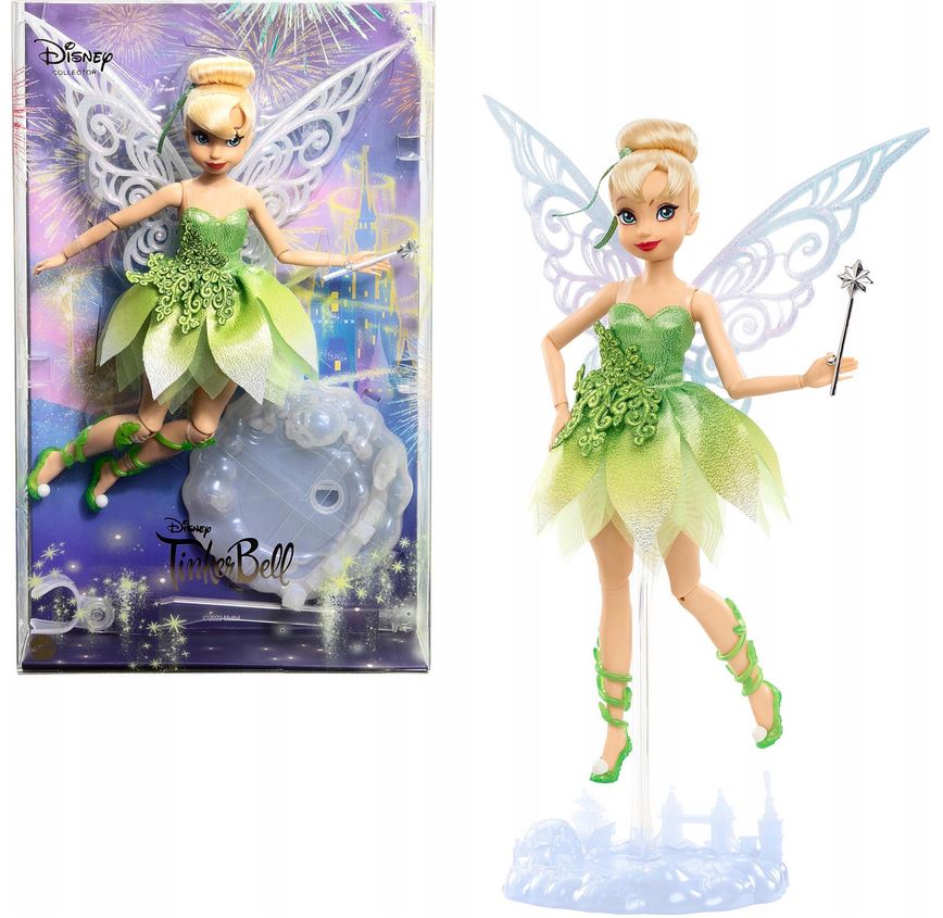 Mattel Disney - Tinker Bell (HLX67)