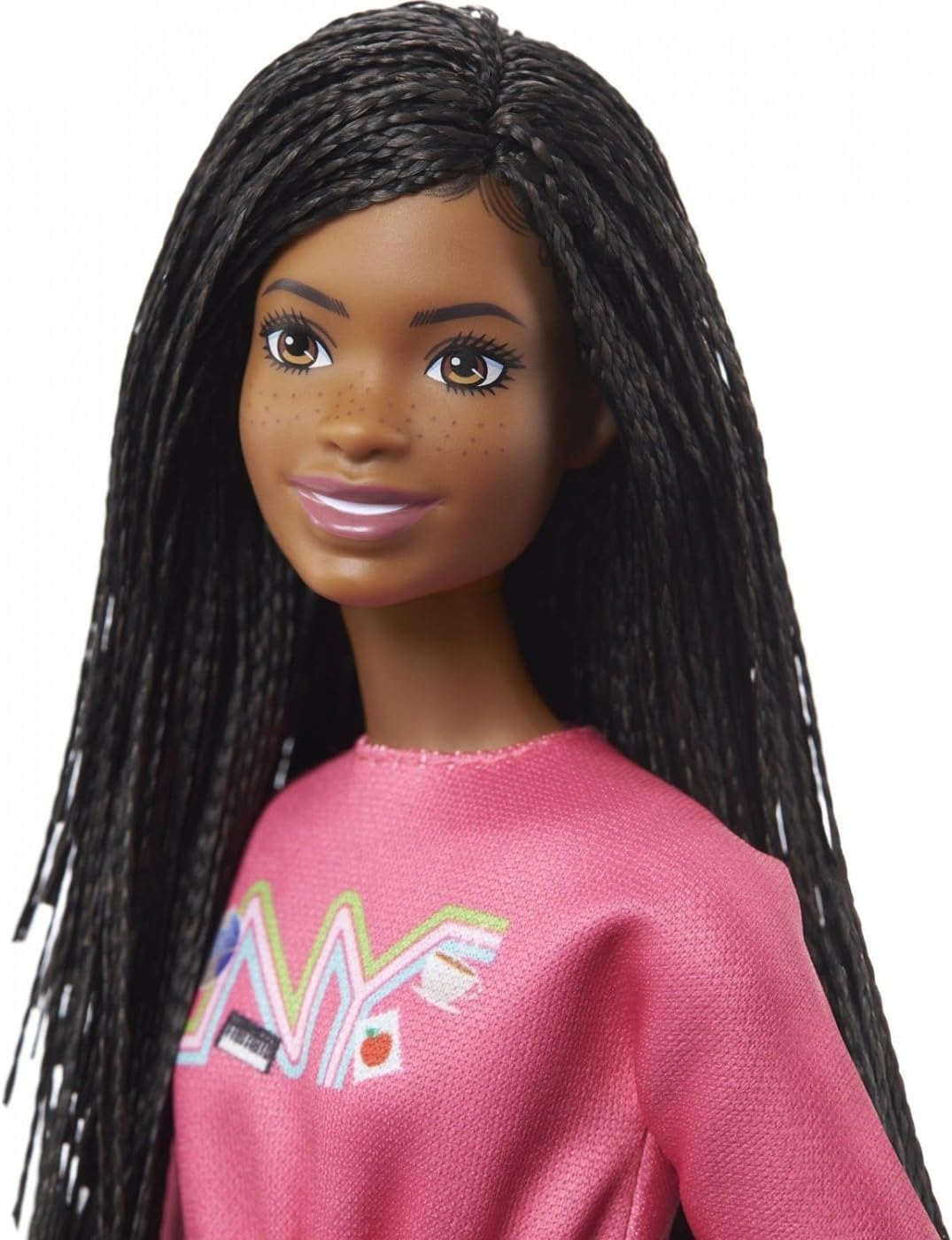 Mattel Barbie - panenka Brooklyn Roberts (HGT14)