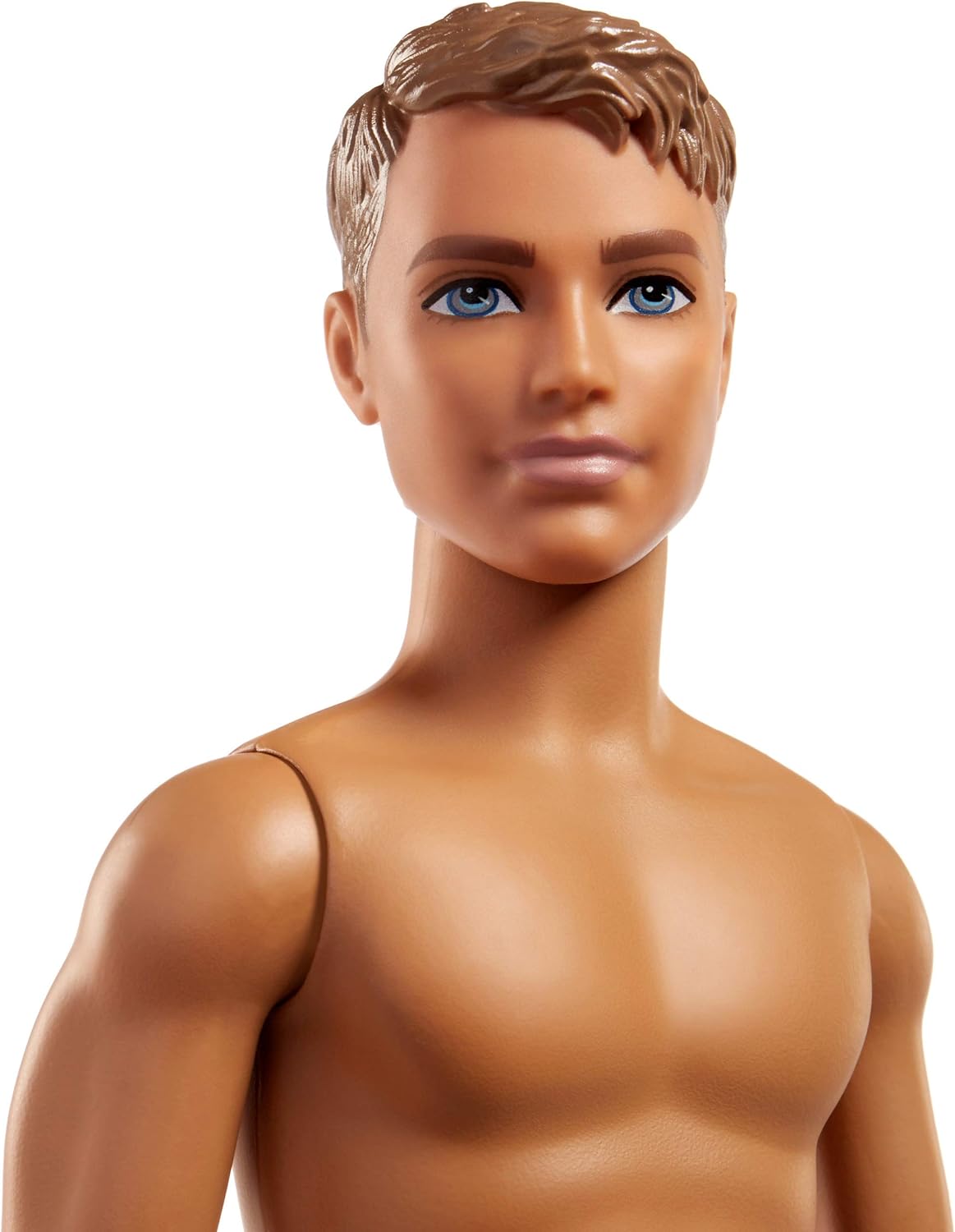 Mattel Barbie - Ken s kostkovanými kalhotami (FJF09)