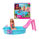 Mattel Barbie - Lutka in bazen (GHL91)