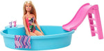 Mattel Barbie - Lutka in bazen (GHL91)